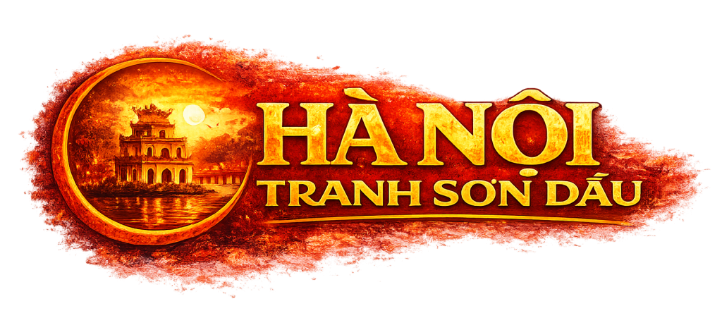 Tranh Sơn Dầu Hà Nội-Tranh của Mọi nhà