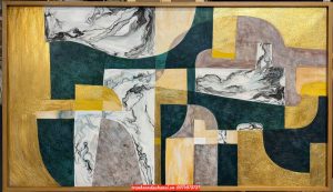 Tranh trừu tượng, tranh vẽ trừu tượng SN48