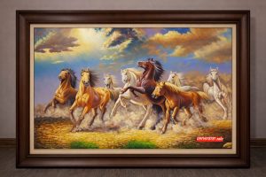 Tranh ma dao thanh cong