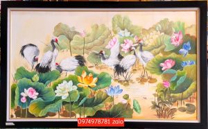 tranh hac